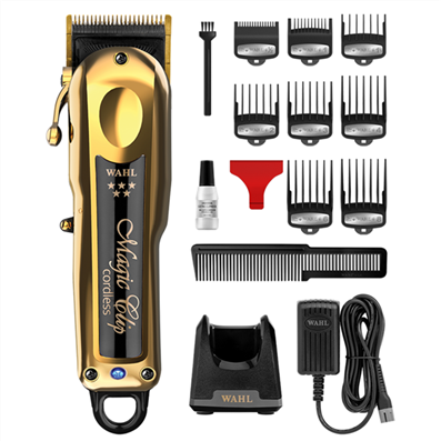 Wahl Gold Magic Cordless Clipper