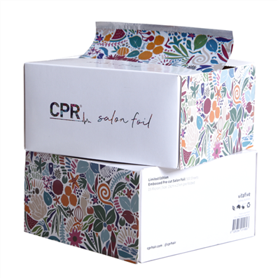 CPR PRO Pre Cut Foil 500 Sheet Pattern