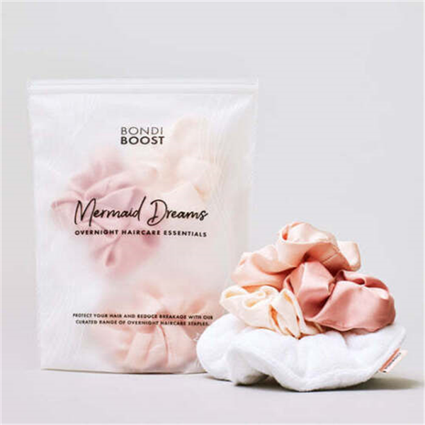 Bondi Boost Sleep + Shower Scrunchies_1