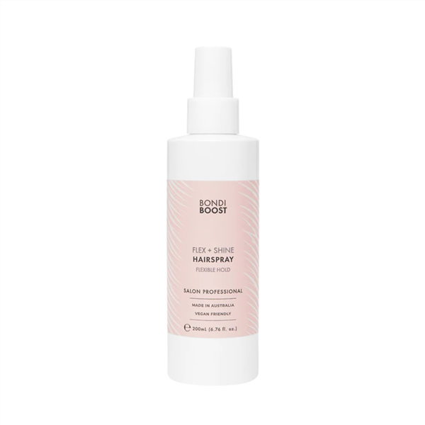 Bondi Boost Flex + Shine Hairspray 200ml_1