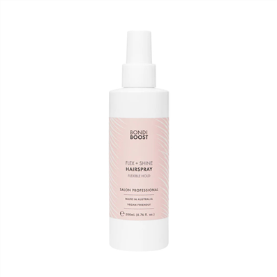 Bondi Boost Flex + Shine Hairspray 200ml