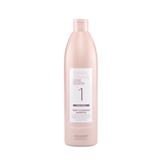 Alfaparf Lisse Deep Cleansing Shampoo 500ml_1