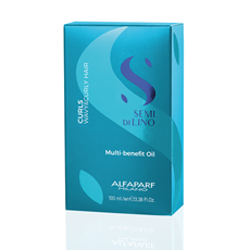 Alfaparf Curls Multi-Benefit Oil 100ml_1
