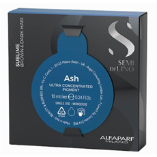 Alfaparf Semi di Lino Sublime Ash Pigment 10ml_1