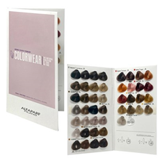 Alfaparf Colorware Mini Colour Chart_1