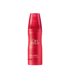 WELLA BRILLIANCE LEAVE IN MOUSSE_1