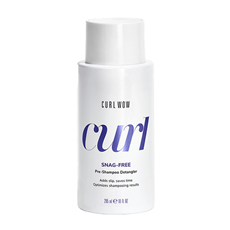 Curl WOW Snag-Free Pre-Shampoo Detangler 295ml_1