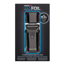 BaBylissPRO UVFoil Metal Single Foil Shaver_2