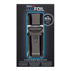 BaBylissPRO UVFoil Metal Single Foil Shaver_3