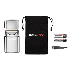 BaBylissPRO FoilFX01 Metal Single Foil Shaver_2