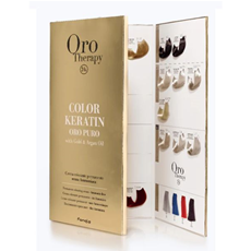 FANOLA ORO THERAPY COLOUR CHART_1