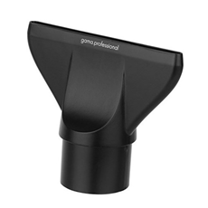 iQ Perfetto Hair Dryer Wide Nozzle Black_1