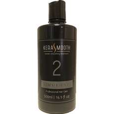 Kerasmooth Keratin Treatment No2 500ml_1