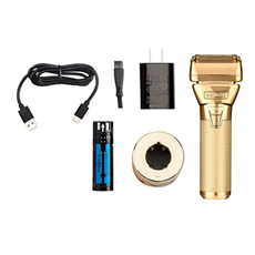 Babyliss FXOne Shaver Gold Fx_4