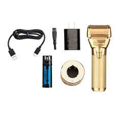 Babyliss FXOne Shaver Gold Fx_2