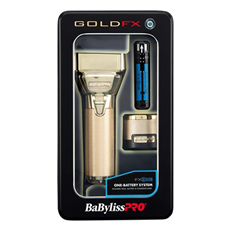 Babyliss FXOne Shaver Gold Fx_1