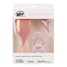 WB HOLOGRAPHIC DETANGLER KIT PEACH_1