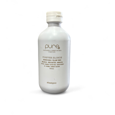 Pure Forever Blonde Shampoo 300ml_1