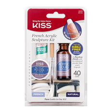 KISS French Acrylic Nail Sculpture Kit_1