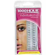 1000HR FALSE EYELASHES LONG BLACK FLARED_1