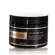 12 Reasons Argan Oil Mask 250ml_1