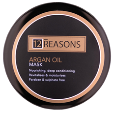 12 Reasons Argan Oil Mask 250ml_2