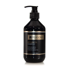12 Reasons Argan Oil Shampoo 400ml_1