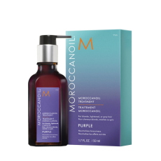 Moroccan Oil Treatment Purple 50ml_1