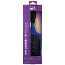 WetBrush Pro Paddle Detangler Royal Blue_1