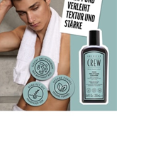 American Crew Pre Style Shampoo 250ml_2