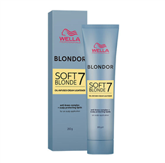 Wella BLONDOR SOFT CREAM BLEACH 200GM_1
