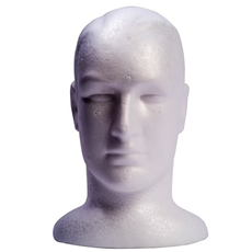 Large Foam Head - Male_1