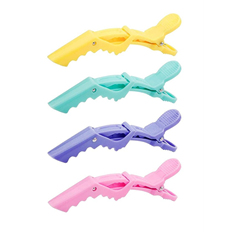 Coloured Croc Clips Jumbo 4 pack_1