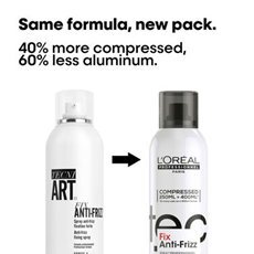 Loreal Techi Art Fix Anti Frizz Spray 250ml_2