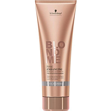 BlondMe ENHANCE BOND SHAMPOO COOL BLONDEs 250ML_1