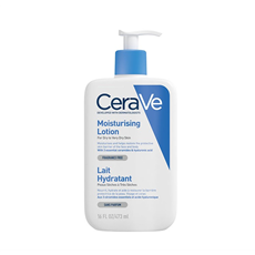 CreaVe Moist Lotion Normal to Dry Skin 473ml_1