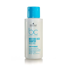 BONACURE MOISTURE KICK SHAMPOO 50ml_1