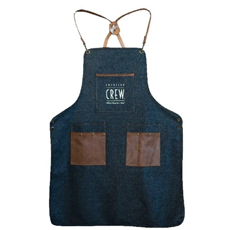 AMERICAN CREW BARBERS APRON_1