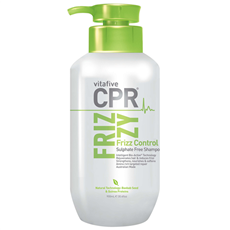 CPR Frizzy Control Sulphate Free Shampoo 900mL_2