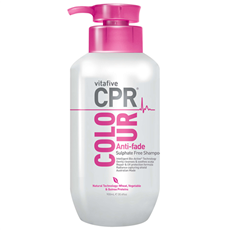 CPR Anti-fade Sulphate Free Shampoo 900mL_2