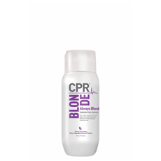 CPR Always Blonde Sulphate Free Shampoo 300mL_1