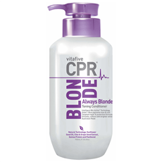 CPR Always Blonde Toning Conditioner 900mL_2