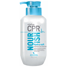 CPR Hydra-soft Sulphate Free Shampoo 900mL_2