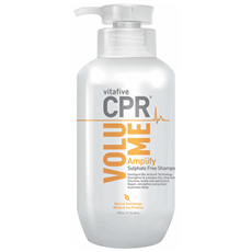 CPR Volumize Fine Hair Sulphate Free Shampoo 900mL_2
