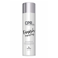 CPR Finish Hairspray Strong, Flexible Hold 400g_2