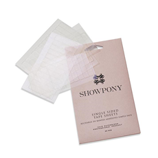 SHOWPONY SINGLE SIDED TAPE 60PC_2