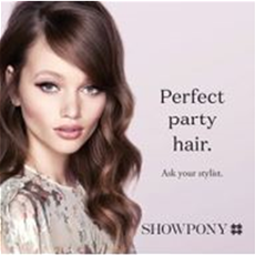 SHOWPONY DISPLAY CARD - PARTY HAIR_1