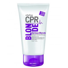 CPR Serious Blonde Toning Masque 90mL_1