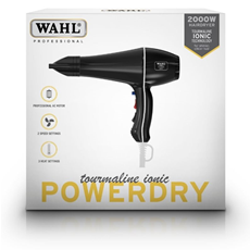 WAHL POWERDRYIONIC  2000WATT_1