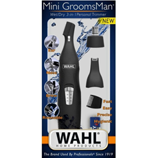 WAHL MINI GROOMSMANN 3 IN 1WET / DRY_1